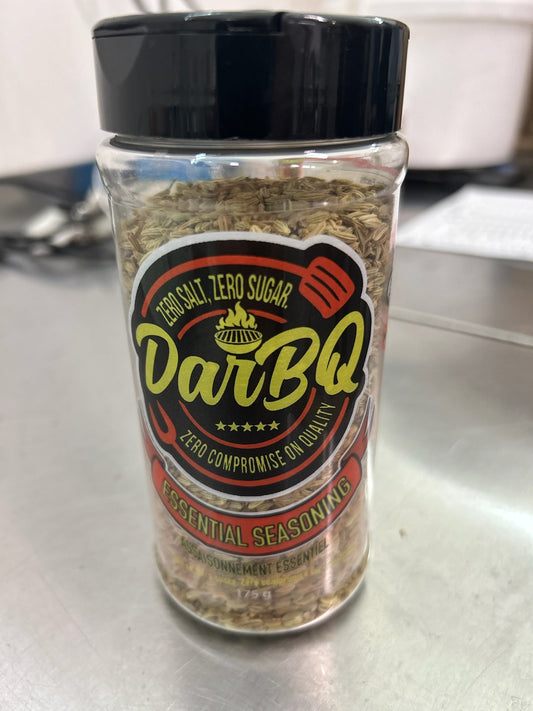 DarBQ Essential Seasoning